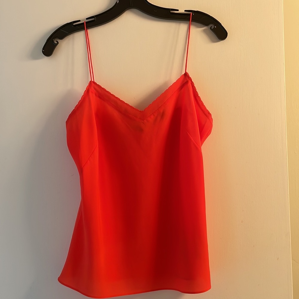 Ted Baker London Scallop Tissa Tank Top Cami